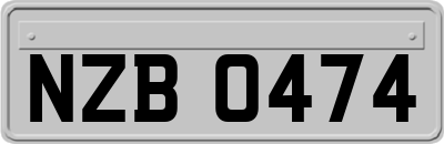 NZB0474