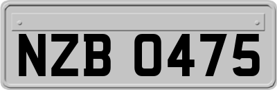 NZB0475