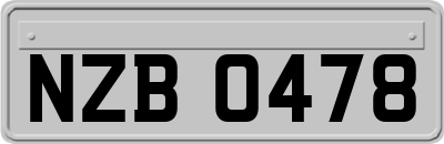 NZB0478