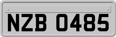 NZB0485
