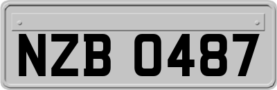 NZB0487