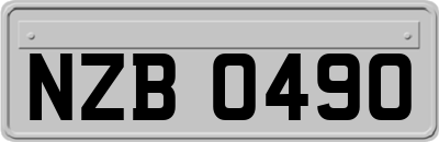 NZB0490