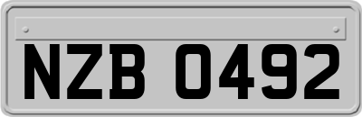 NZB0492