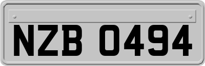 NZB0494