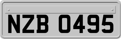 NZB0495