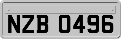 NZB0496
