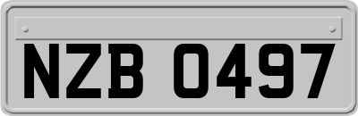 NZB0497