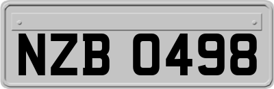 NZB0498
