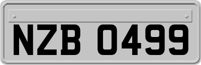 NZB0499