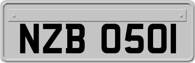 NZB0501