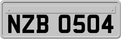 NZB0504