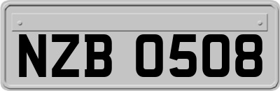NZB0508