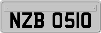 NZB0510