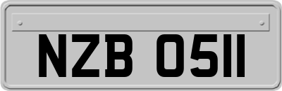 NZB0511