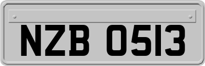 NZB0513