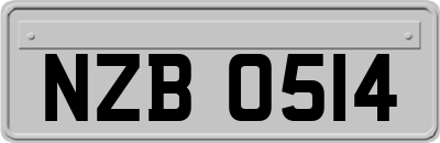 NZB0514