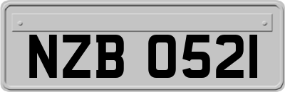 NZB0521