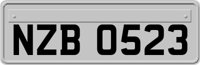 NZB0523