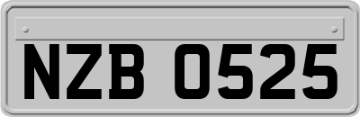 NZB0525