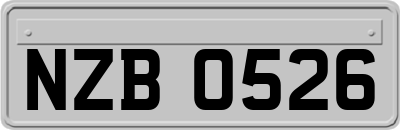 NZB0526