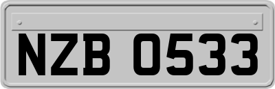 NZB0533