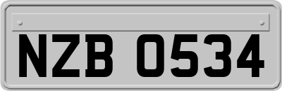 NZB0534