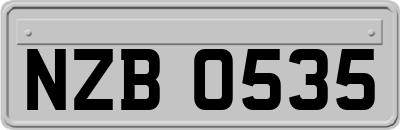 NZB0535