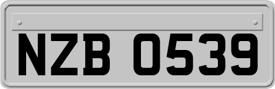 NZB0539