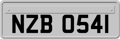 NZB0541