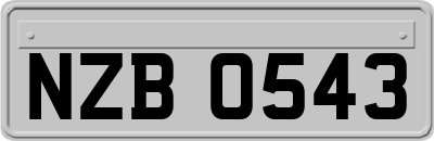 NZB0543
