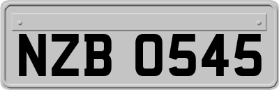NZB0545