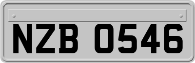 NZB0546