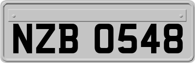 NZB0548