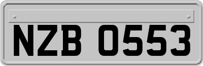 NZB0553