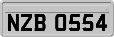 NZB0554