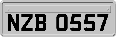 NZB0557