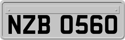 NZB0560