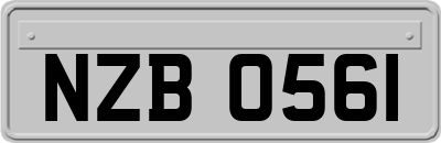 NZB0561