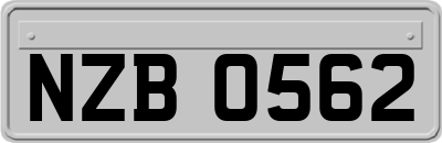 NZB0562
