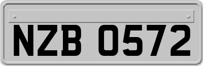 NZB0572