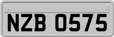 NZB0575