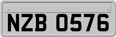 NZB0576