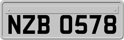 NZB0578