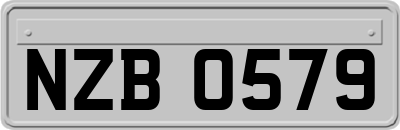NZB0579