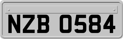 NZB0584