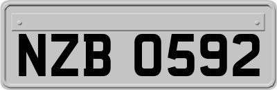 NZB0592