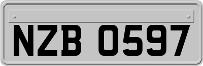 NZB0597