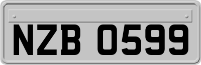 NZB0599