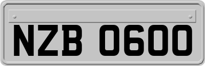 NZB0600