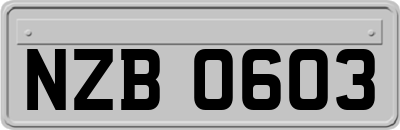 NZB0603